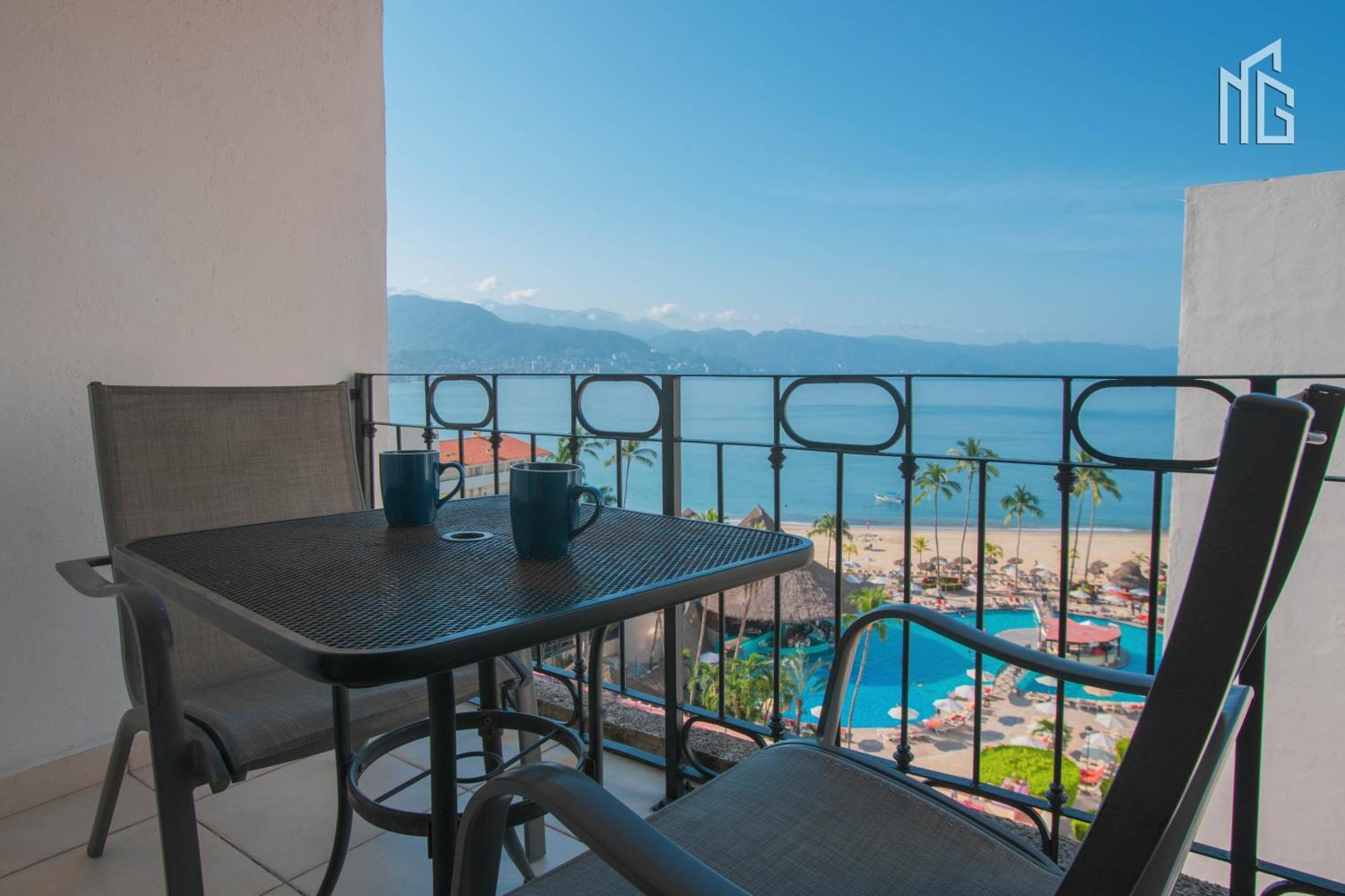 Hermoso Condo Frente Al Mar Πουέρτο Βαγιάρτα Εξωτερικό φωτογραφία