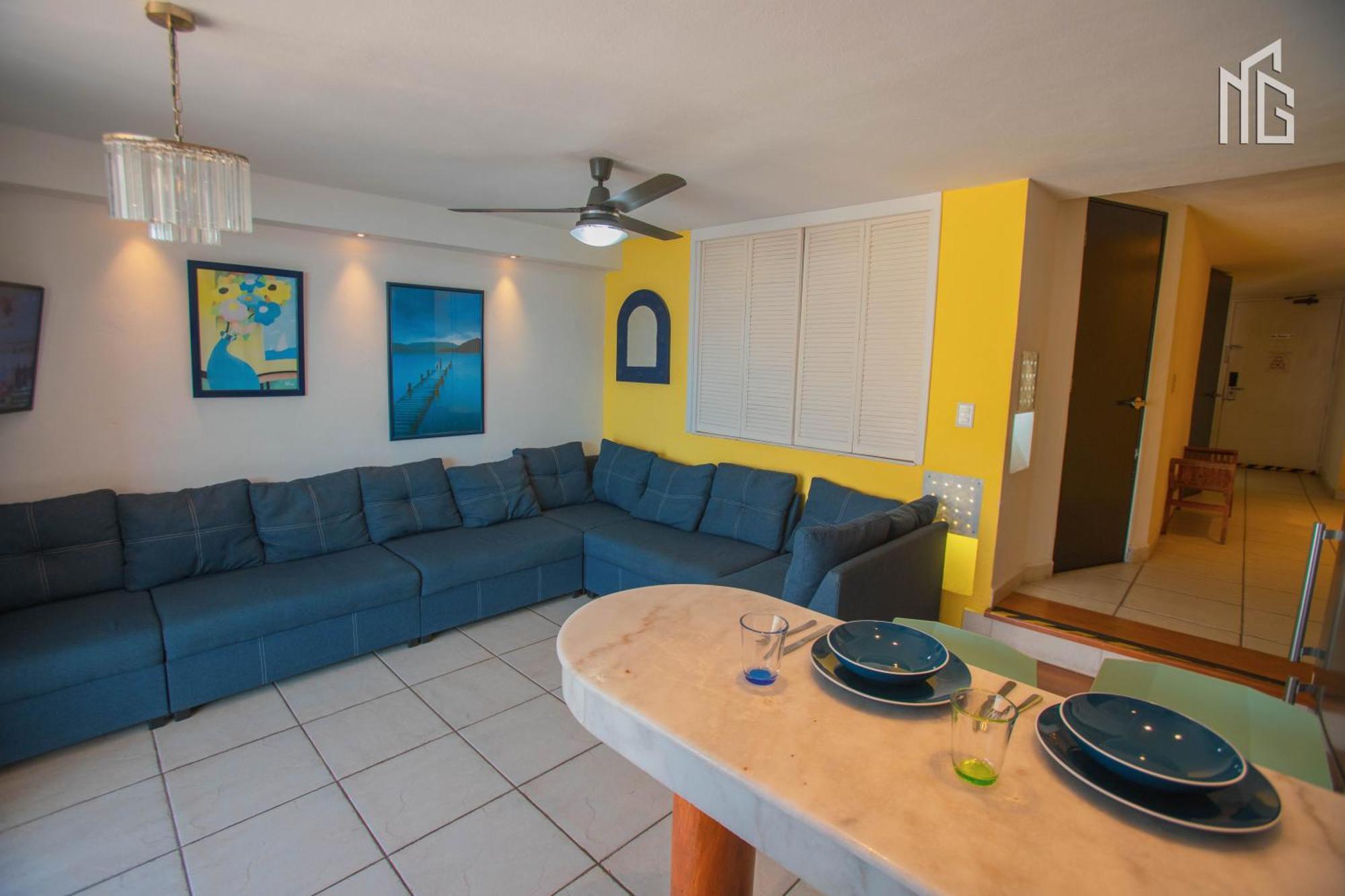 Hermoso Condo Frente Al Mar Πουέρτο Βαγιάρτα Εξωτερικό φωτογραφία