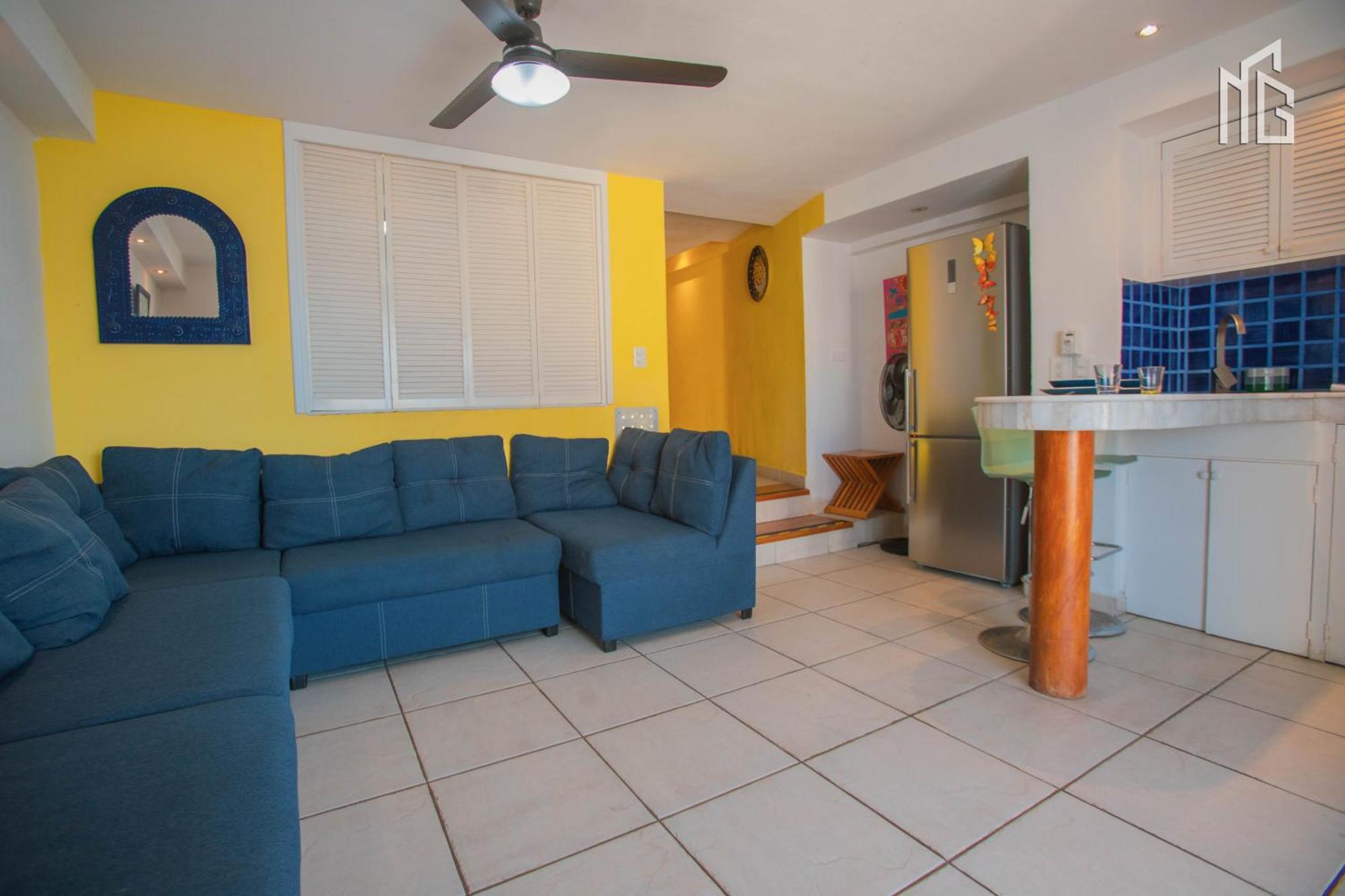 Hermoso Condo Frente Al Mar Πουέρτο Βαγιάρτα Εξωτερικό φωτογραφία