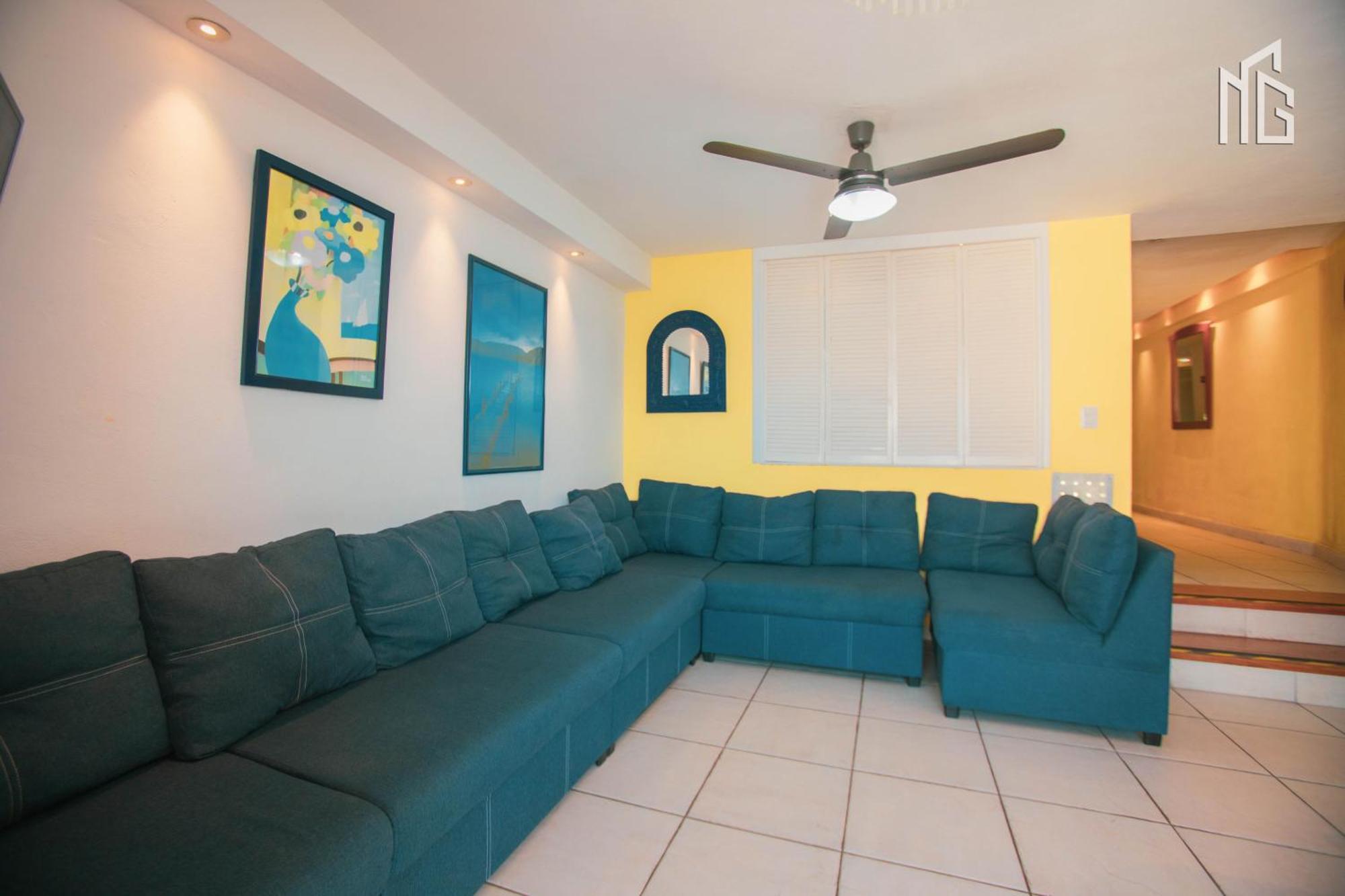 Hermoso Condo Frente Al Mar Πουέρτο Βαγιάρτα Εξωτερικό φωτογραφία