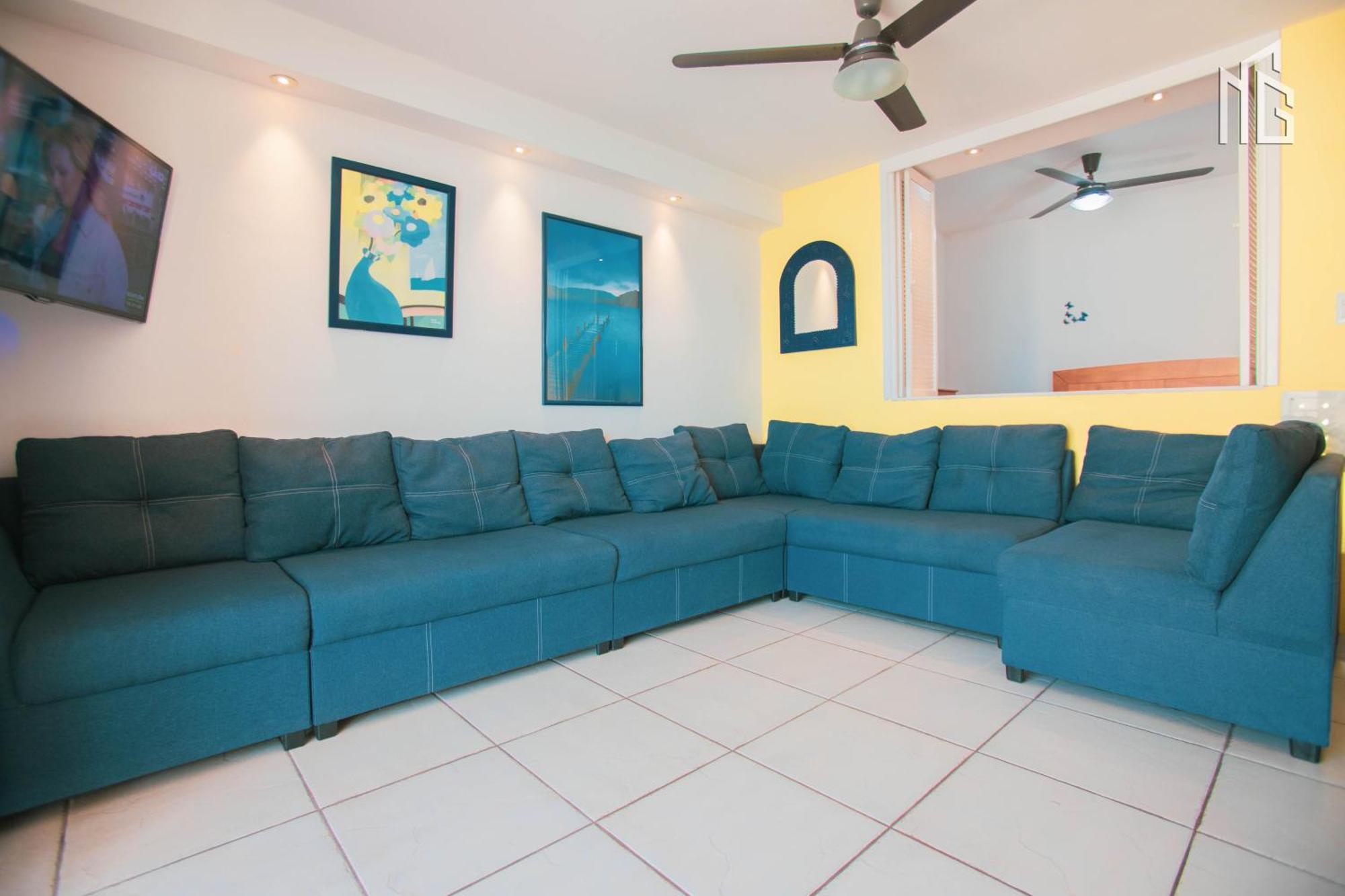 Hermoso Condo Frente Al Mar Πουέρτο Βαγιάρτα Εξωτερικό φωτογραφία