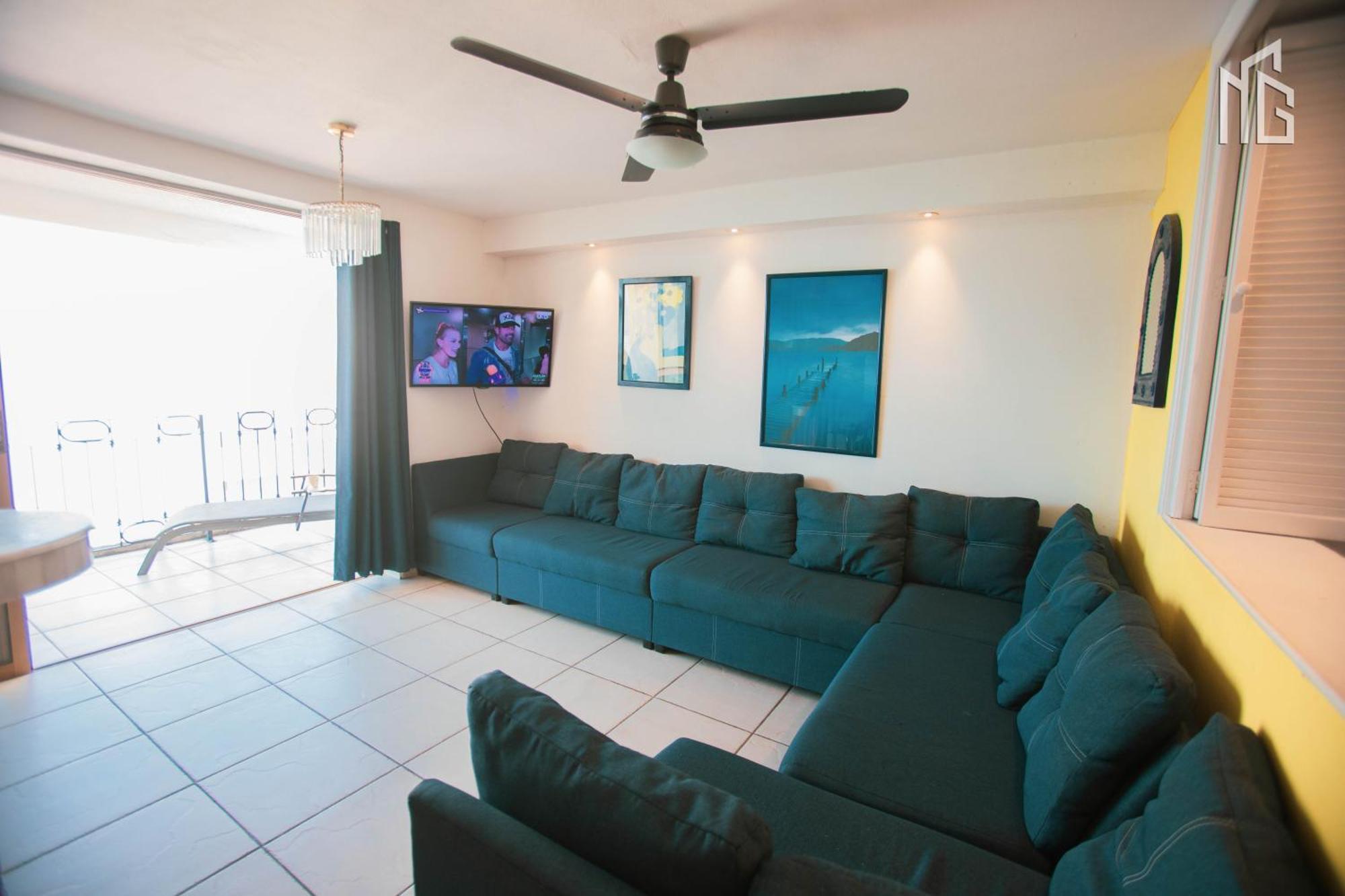 Hermoso Condo Frente Al Mar Πουέρτο Βαγιάρτα Εξωτερικό φωτογραφία