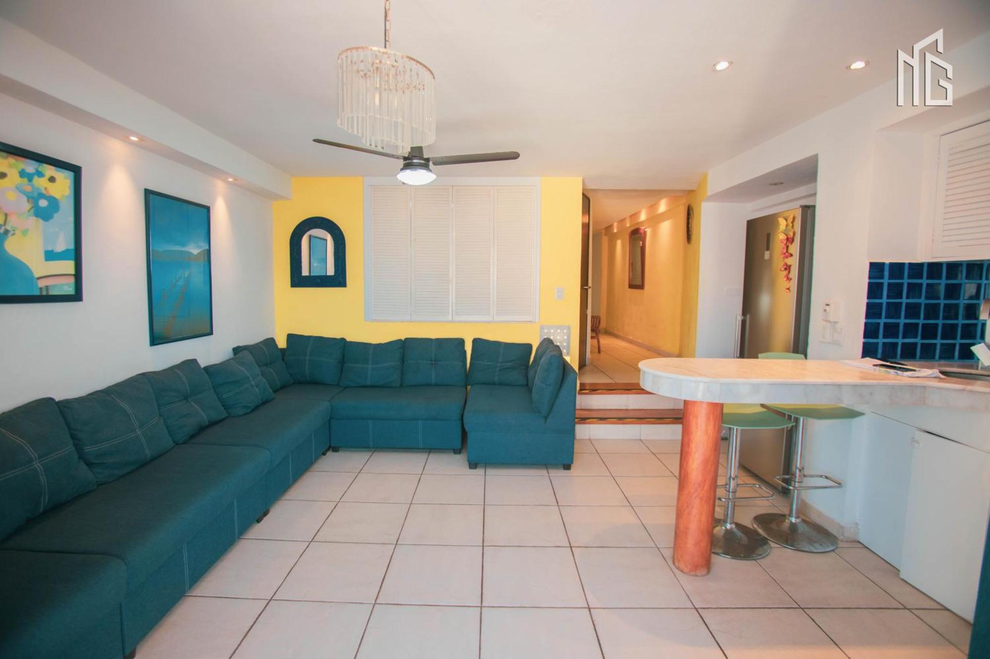 Hermoso Condo Frente Al Mar Πουέρτο Βαγιάρτα Εξωτερικό φωτογραφία