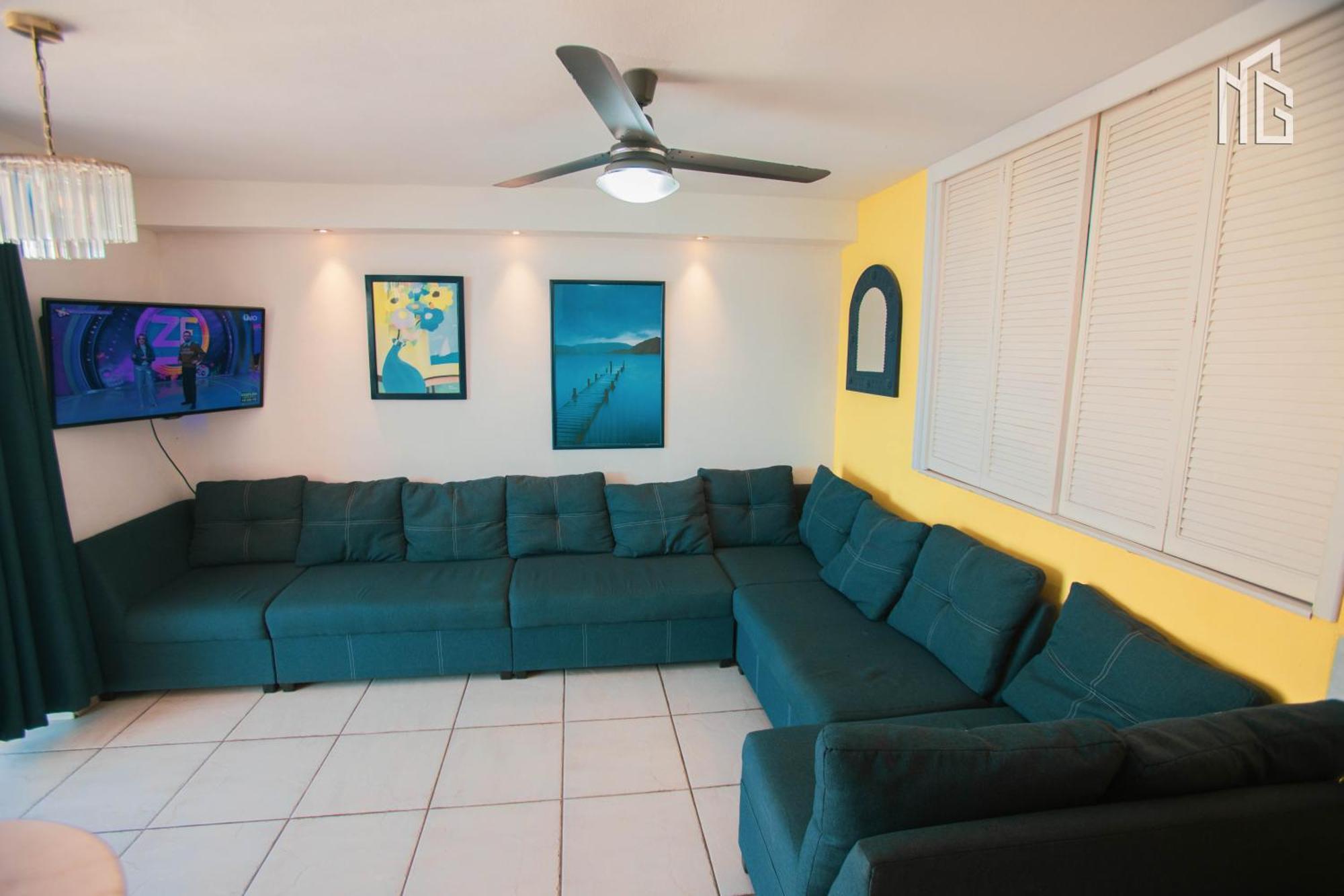Hermoso Condo Frente Al Mar Πουέρτο Βαγιάρτα Εξωτερικό φωτογραφία